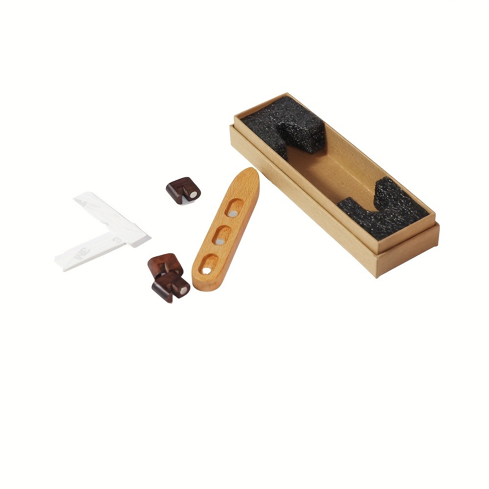 Wooden Cable Organizer Adhesiv - Woodworking Glue avis et prix