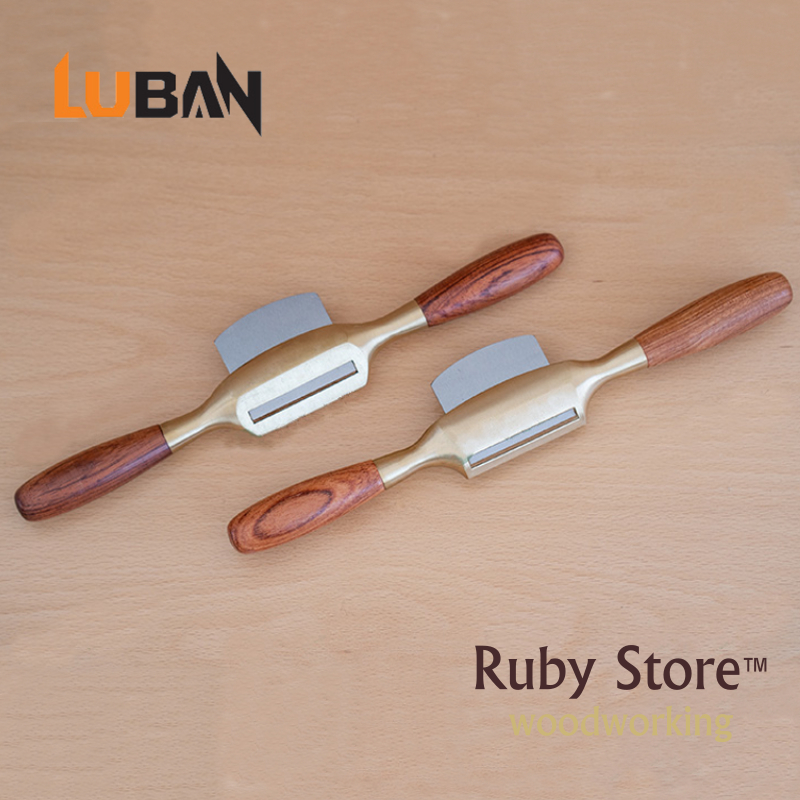 Set of 2 Qiangsheng Luban Spok - Spokeshave Flat avis et prix
