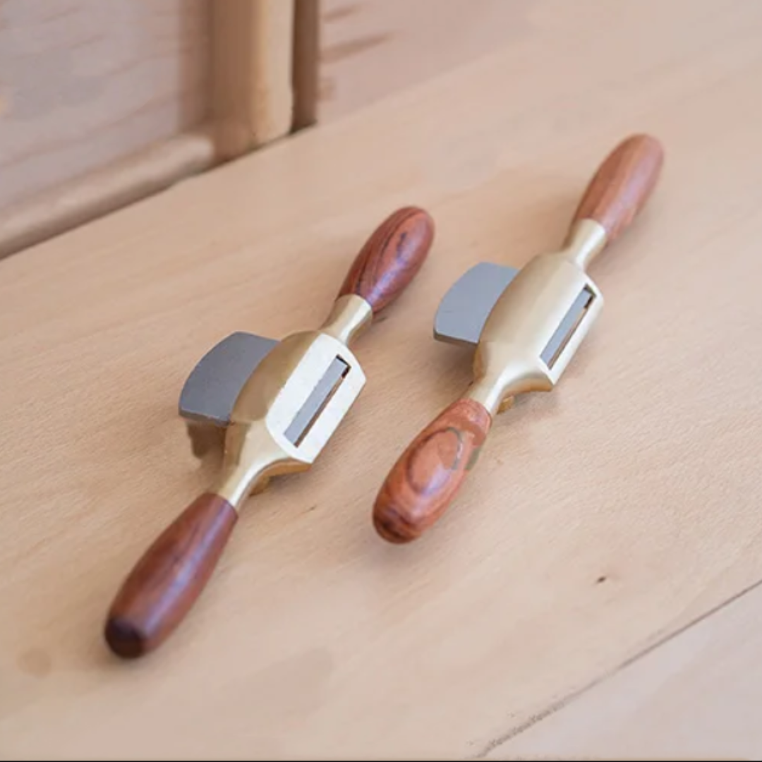 Set of 2 Qiangsheng Luban Spok - Spokeshave Flat avis et prix