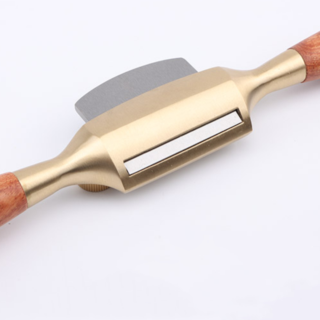 Set of 2 Qiangsheng Luban Spok - Spokeshave Flat avis et prix