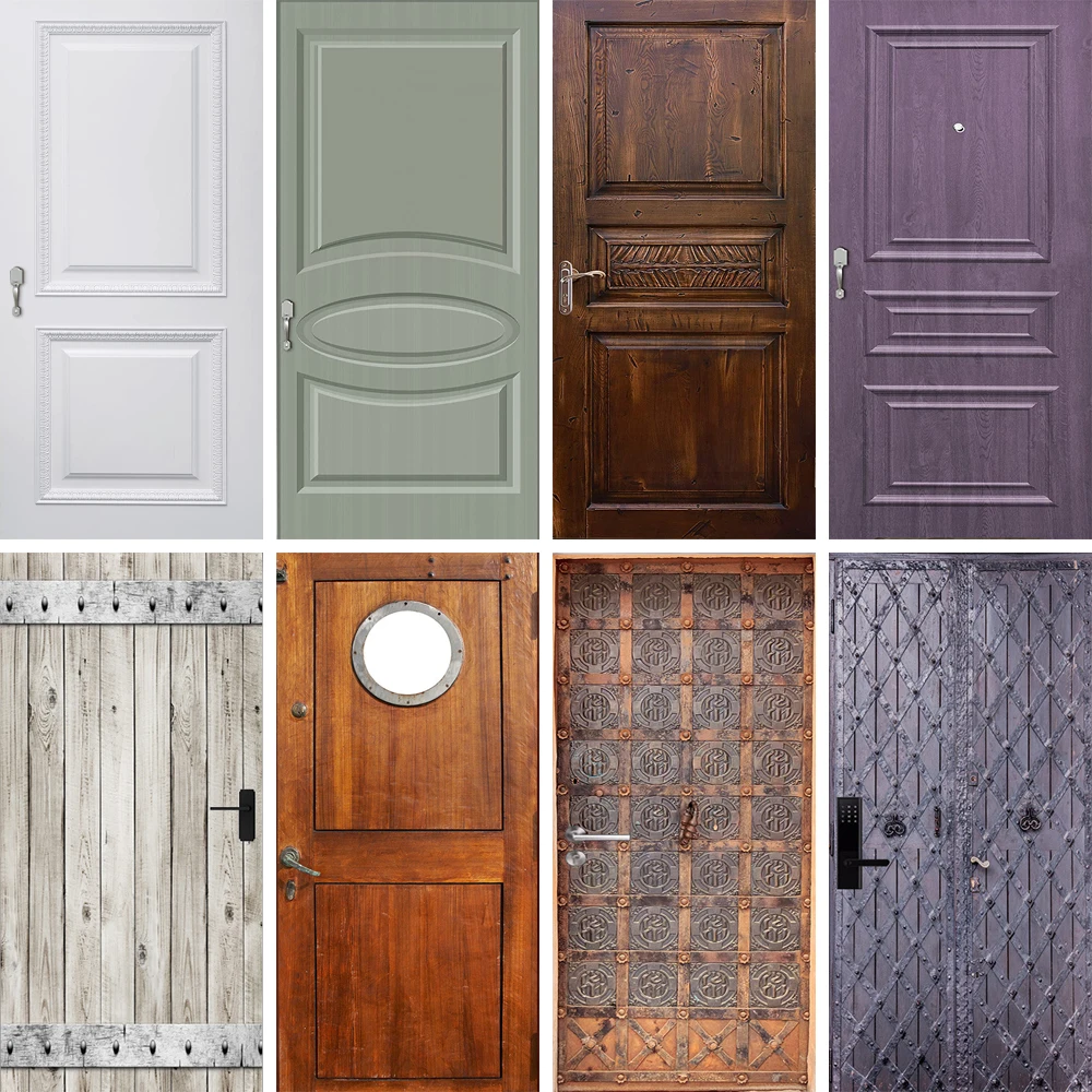 Vintage Oriental Door Stickers - Woodworking Glue avis et prix