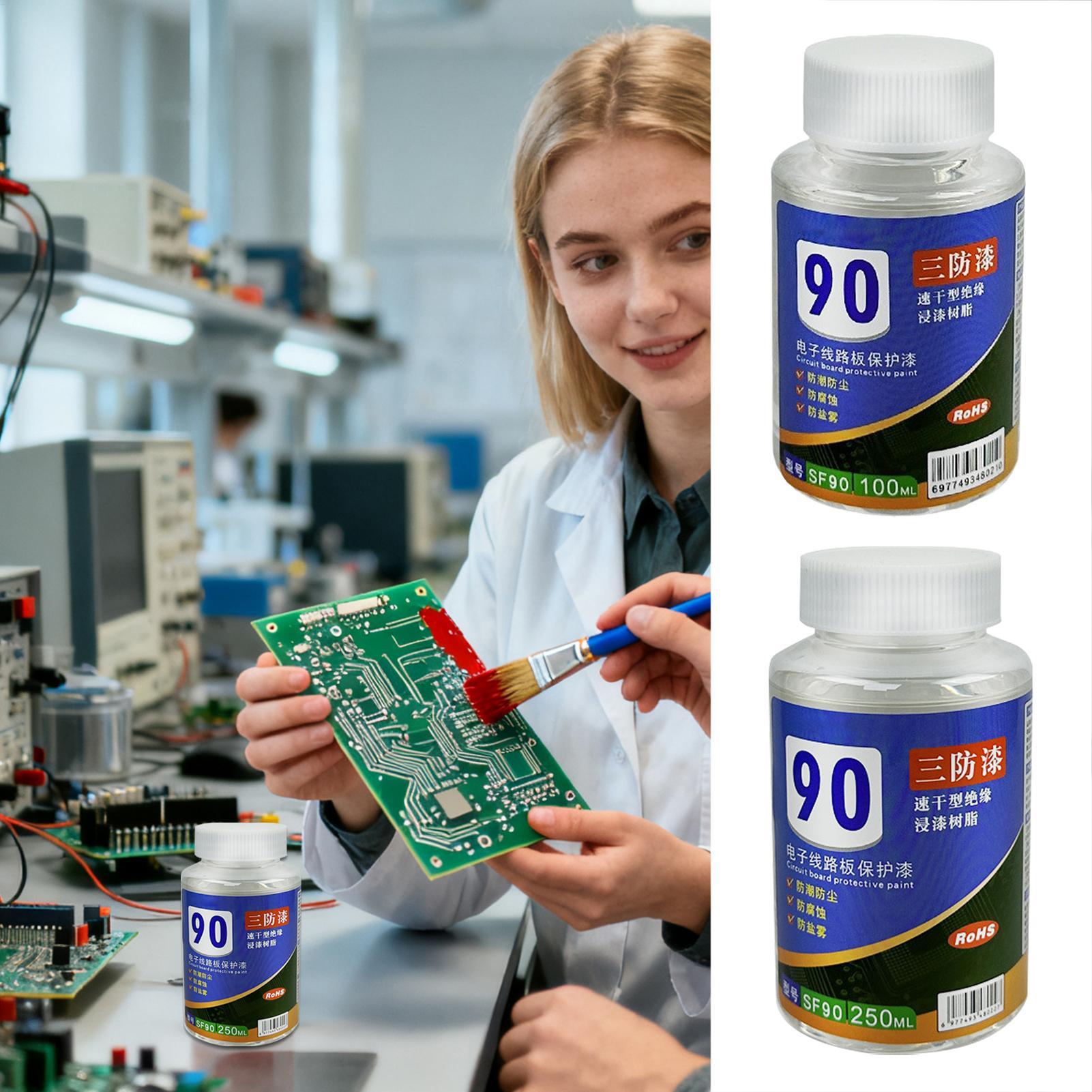 Waterproof Electronic Glue Cle - Woodworking Epoxy avis et prix