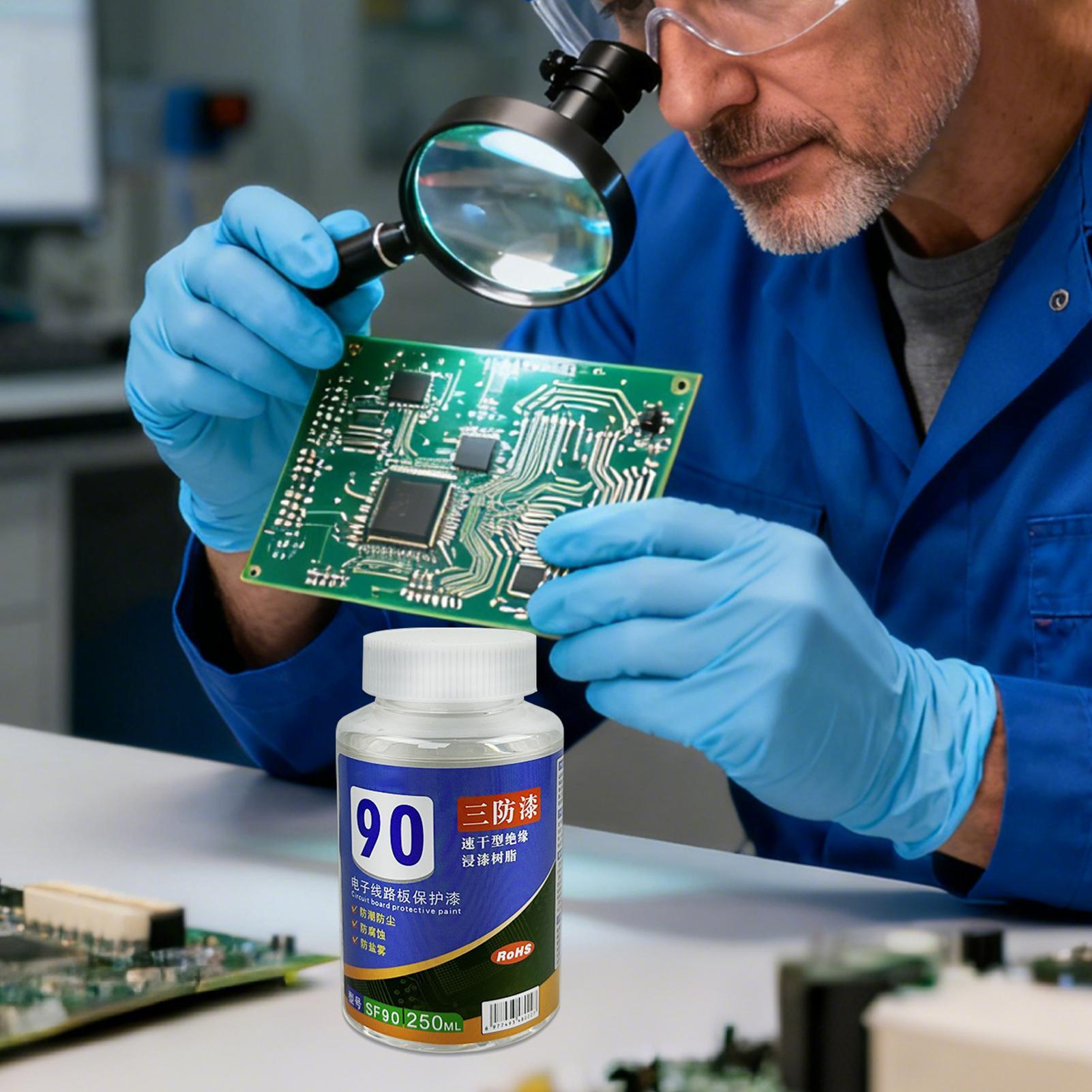 Waterproof Electronic Glue Cle - Woodworking Epoxy avis et prix