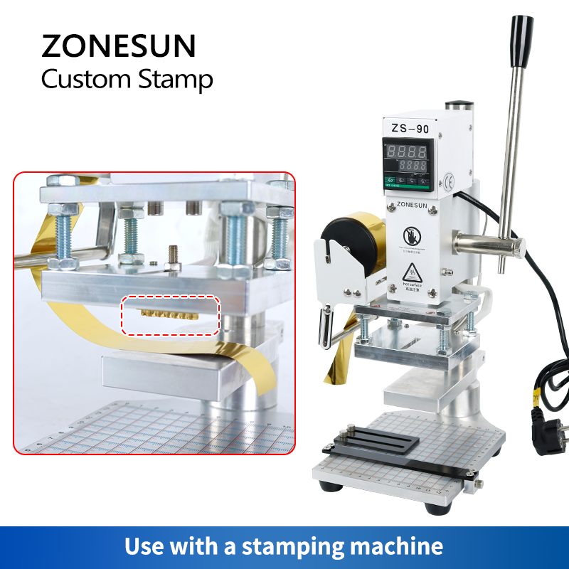 ZONESUN Custom Logo Leather St - Woodworking Logos avis et prix
