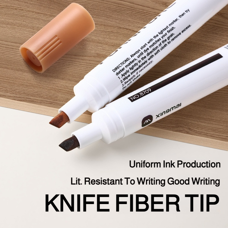 Furniture Coloring Repair Pen  - Woodworking Oil Finish avis et prix