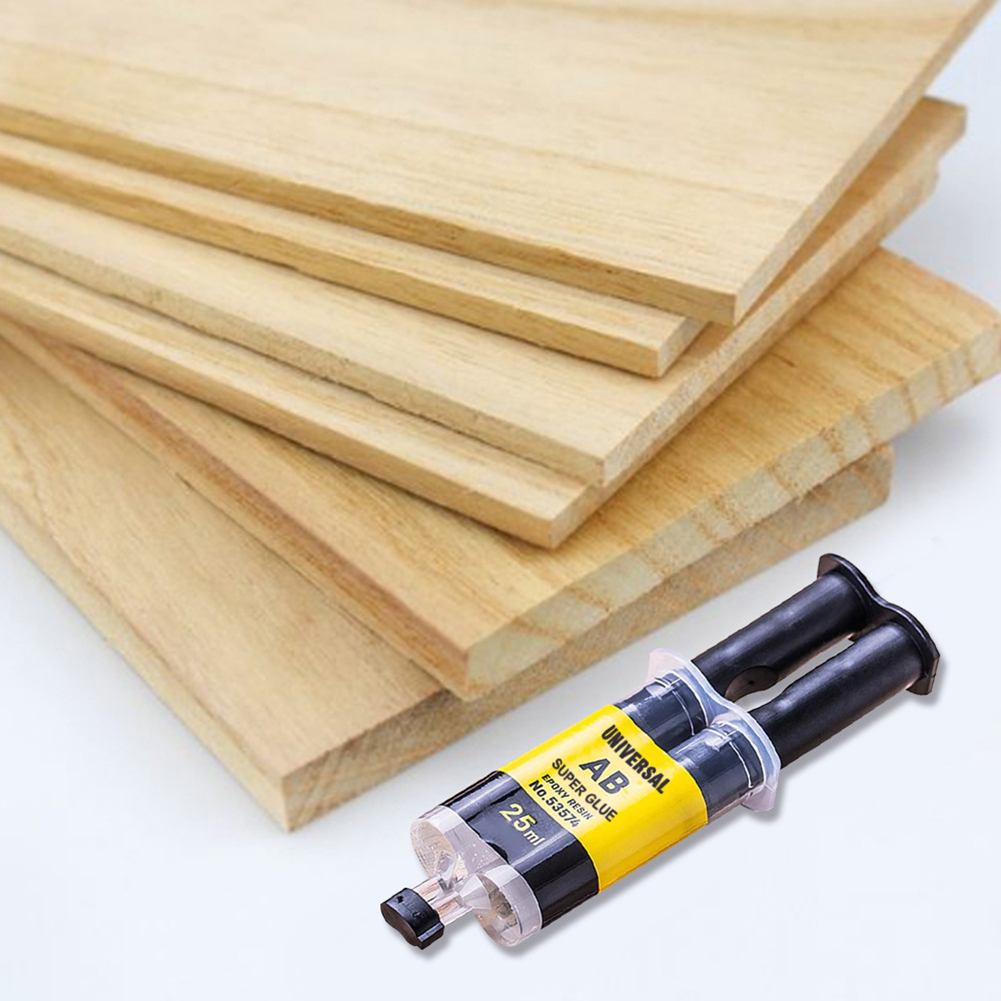 Universal Epoxy Resin Super AB - Woodworking Glue avis et prix