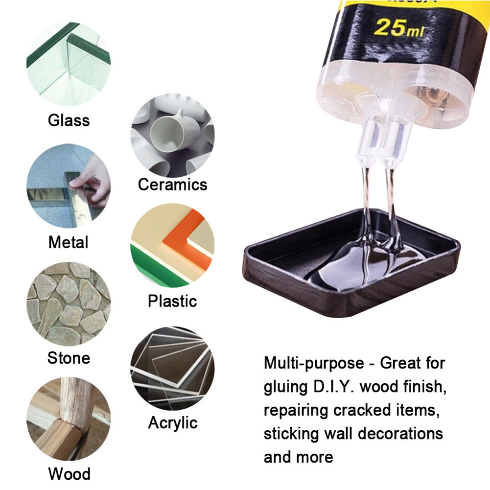 Universal Epoxy Resin Super AB - Woodworking Glue avis et prix