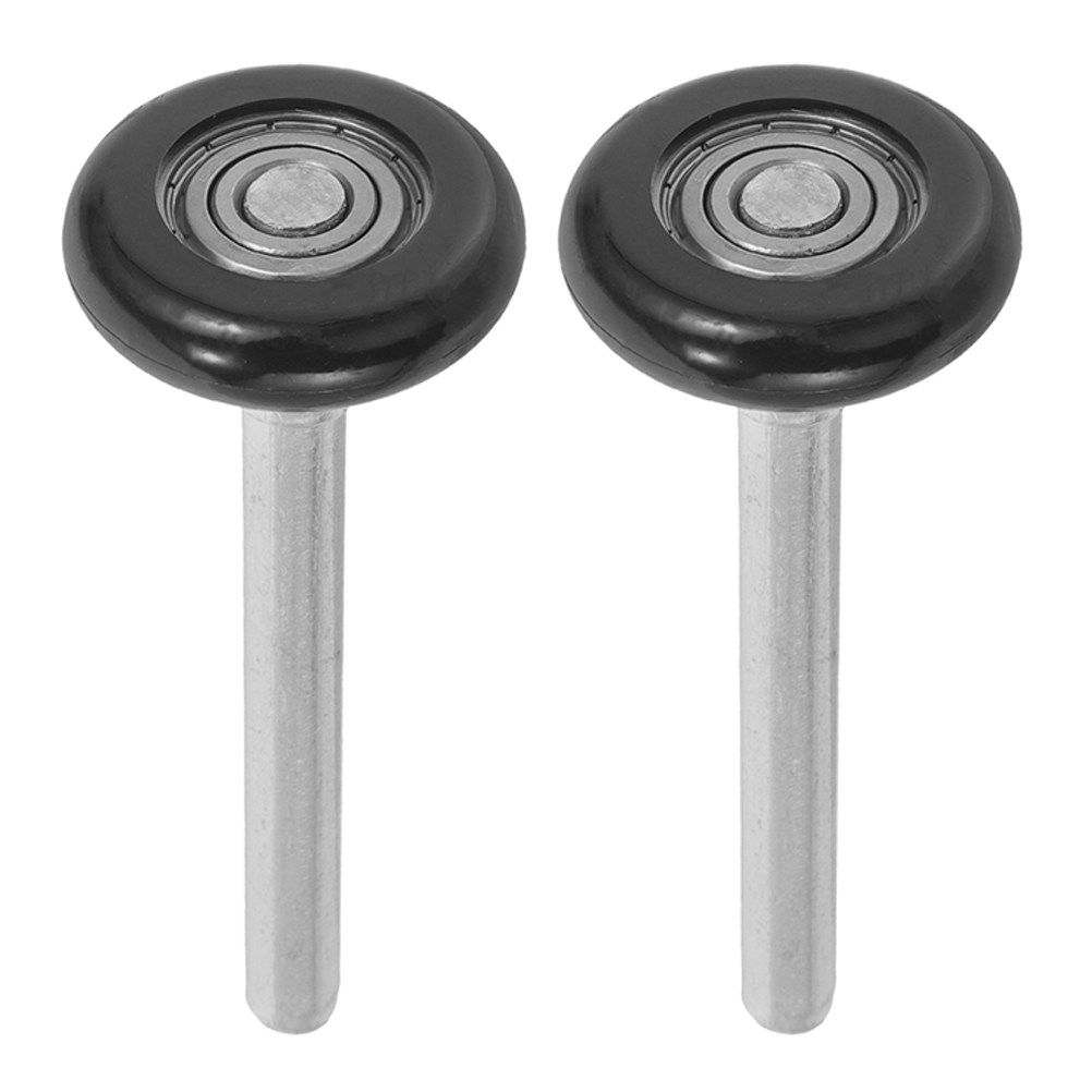 2Pcs Garage Door Rollers Nylon - Woodworking Garage avis et prix