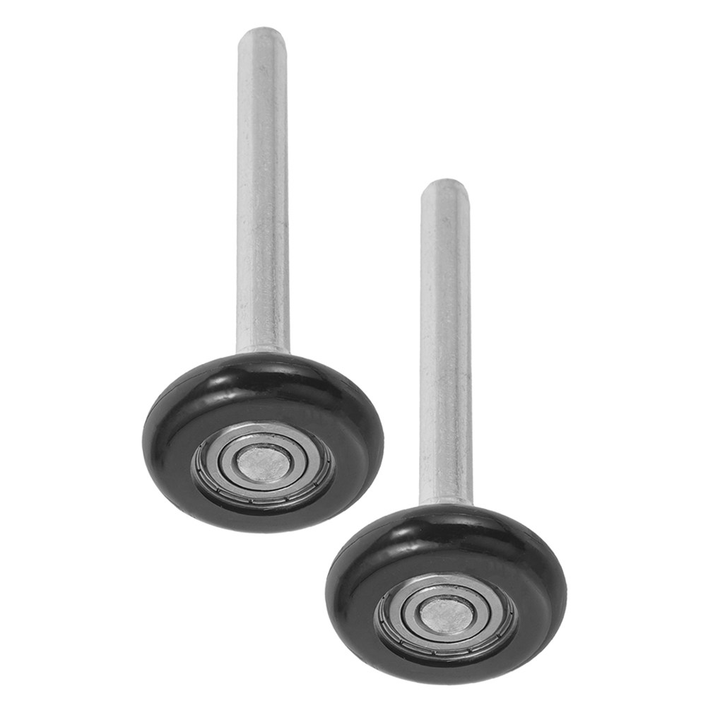 2Pcs Garage Door Rollers Nylon - Woodworking Garage avis et prix
