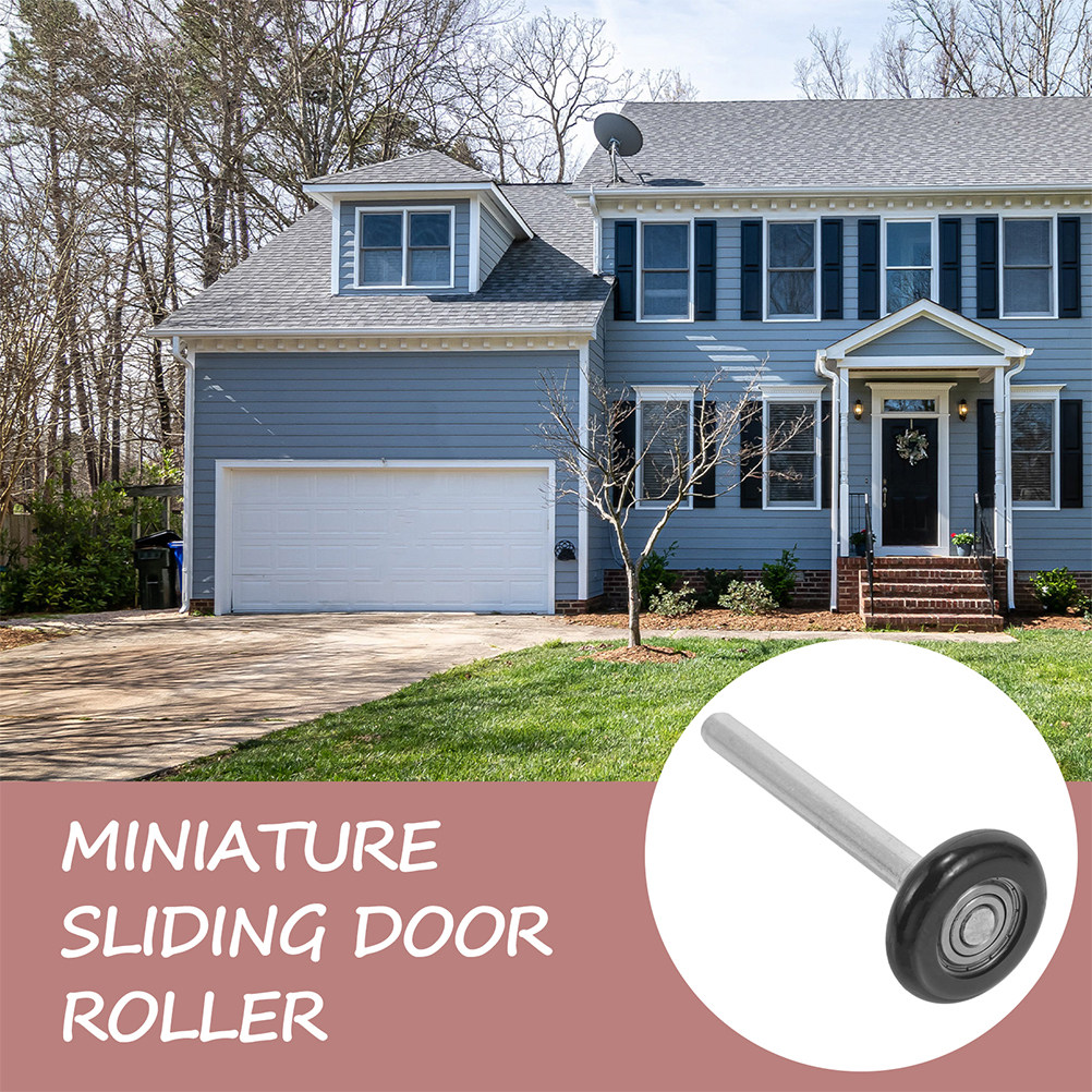 2Pcs Garage Door Rollers Nylon - Woodworking Garage avis et prix