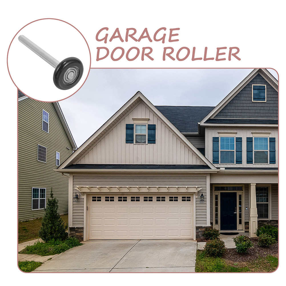 2Pcs Garage Door Rollers Nylon - Woodworking Garage avis et prix