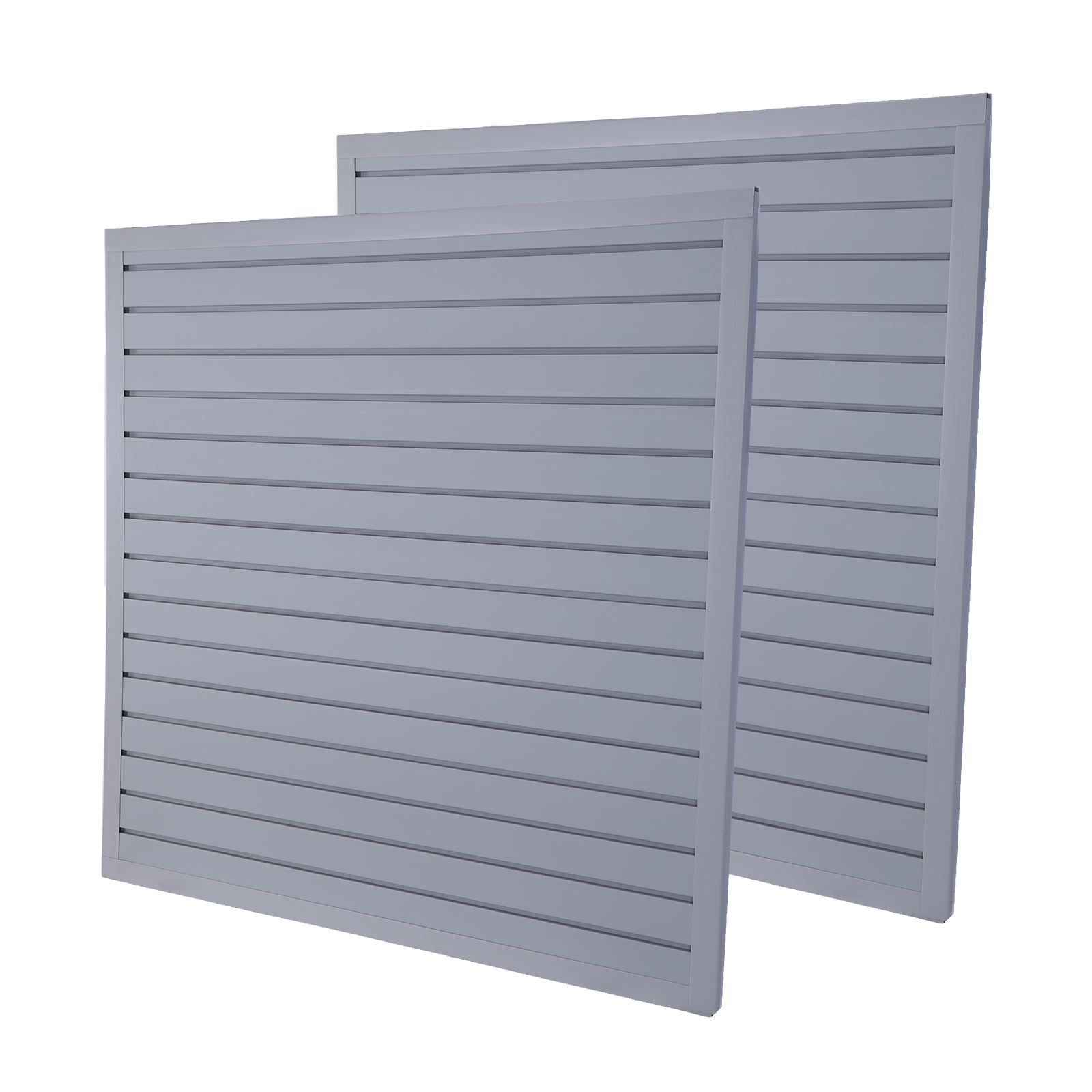 2 Pack Slatwall Panel 4 X 8ft  - Woodworking Garage avis et prix