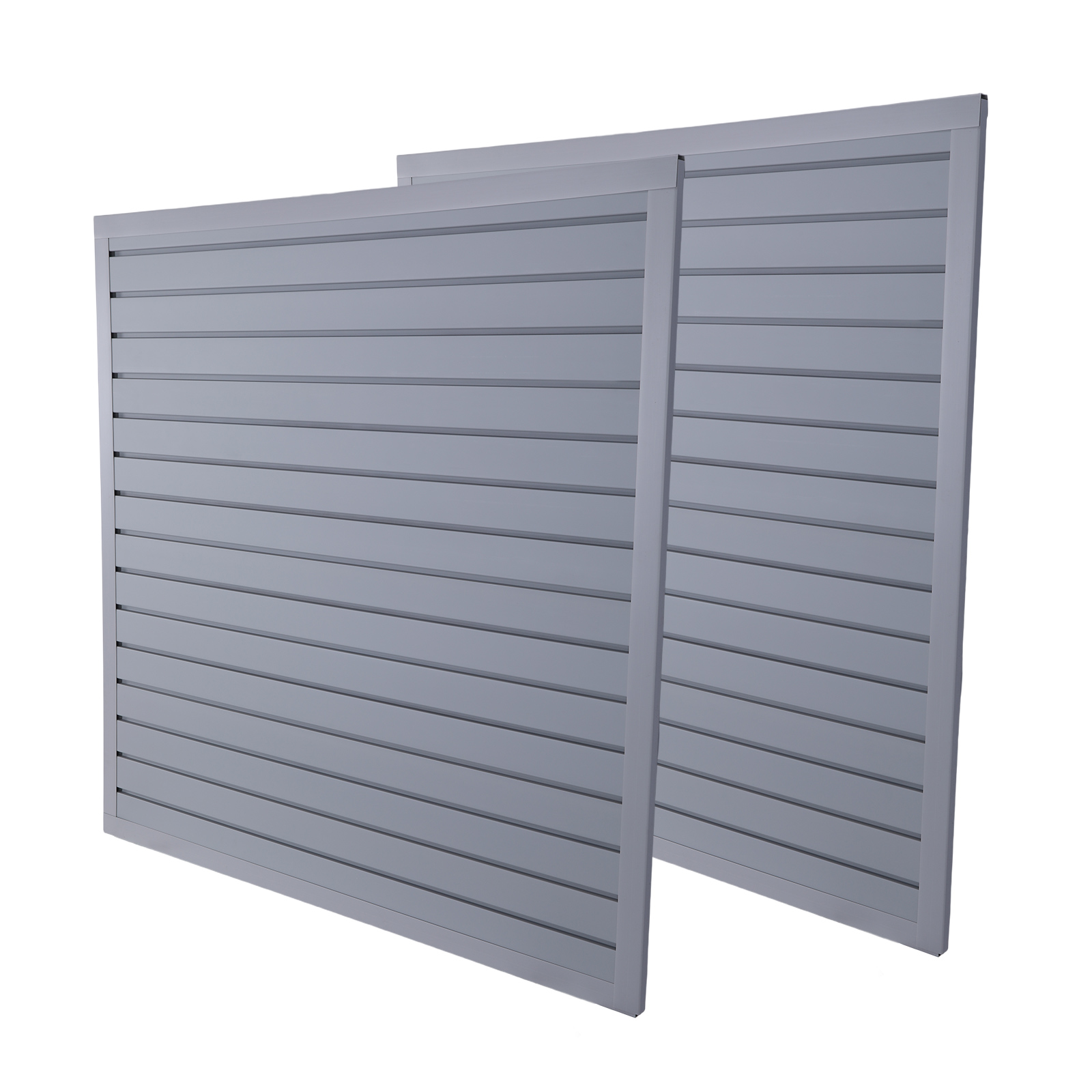 2 Pack Slatwall Panel 4 X 8ft  - Woodworking Garage avis et prix