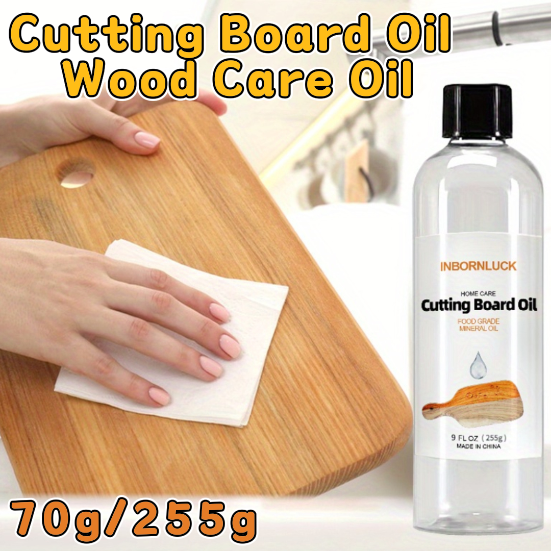 Food Grade Mineral Oil for Cut - Woodworking Oil Finish avis et prix