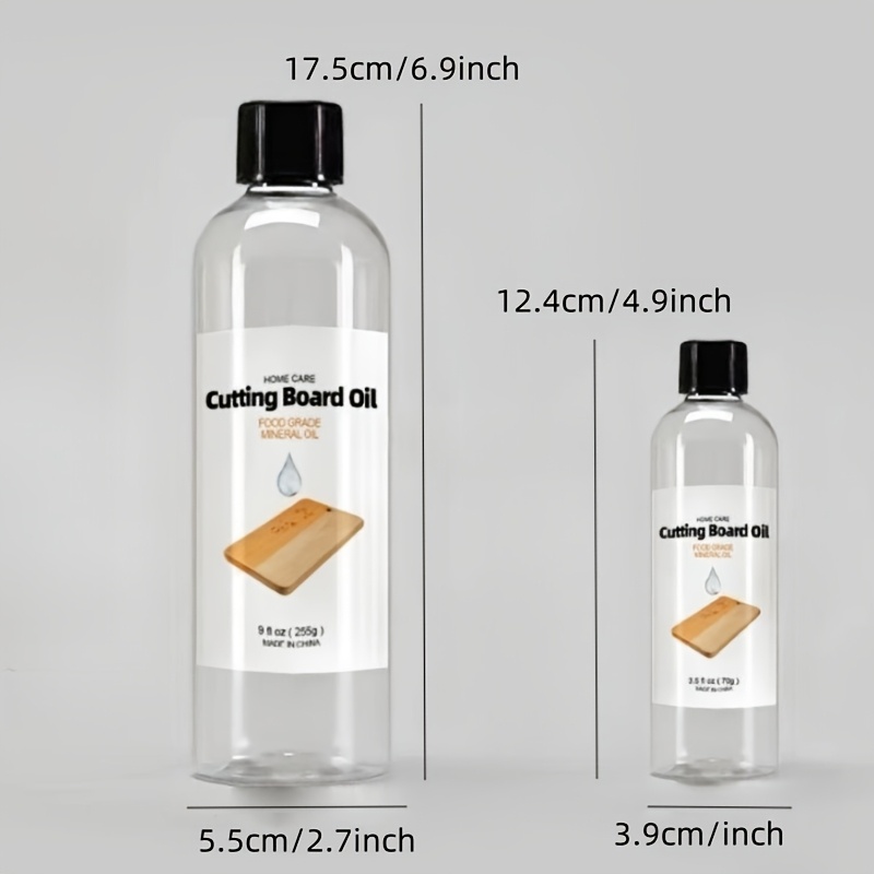 Food Grade Mineral Oil for Cut - Woodworking Oil Finish avis et prix