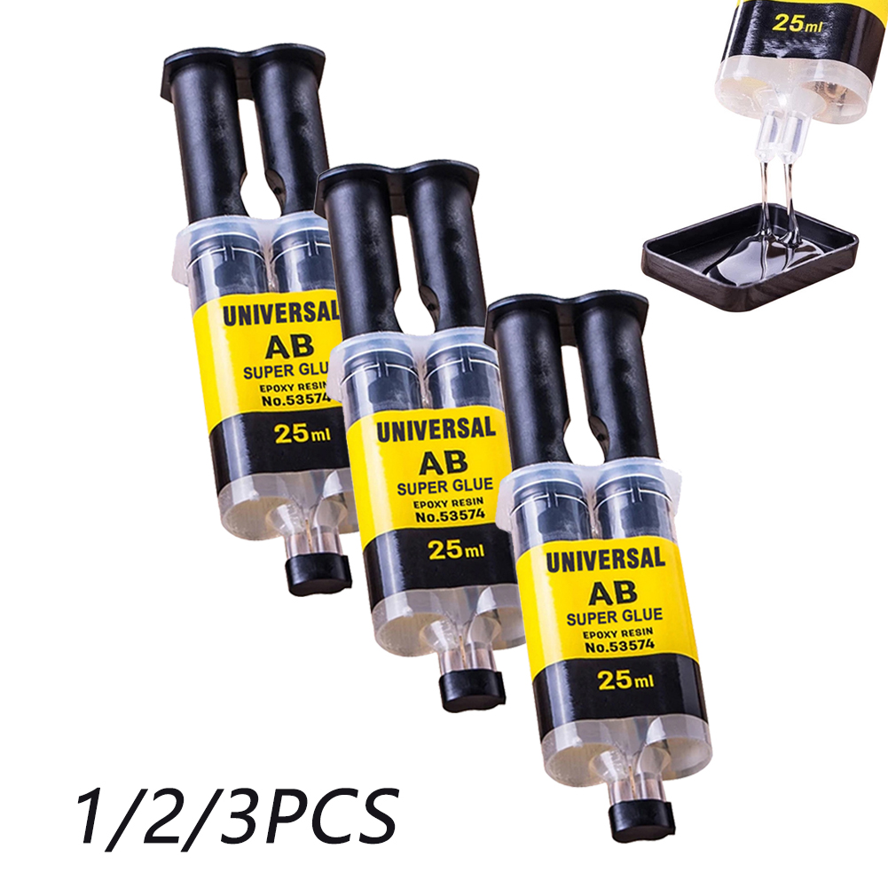 Super AB Glue for Glass Metal  - Woodworking Epoxy avis et prix