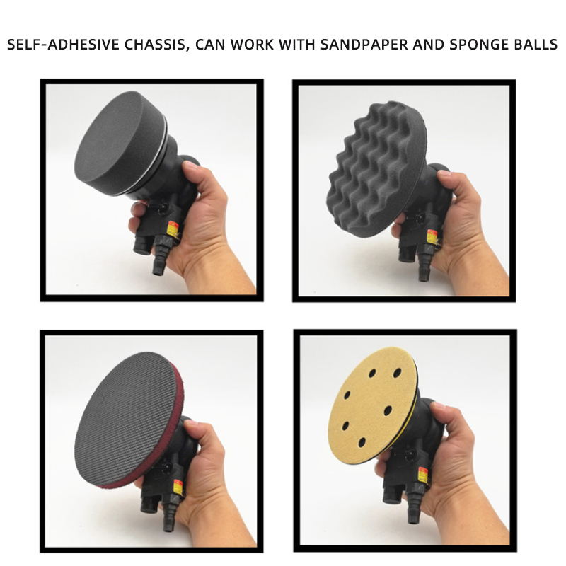 Pneumatic Sandpaper Machine 3- - Woodworking Ideas avis et prix