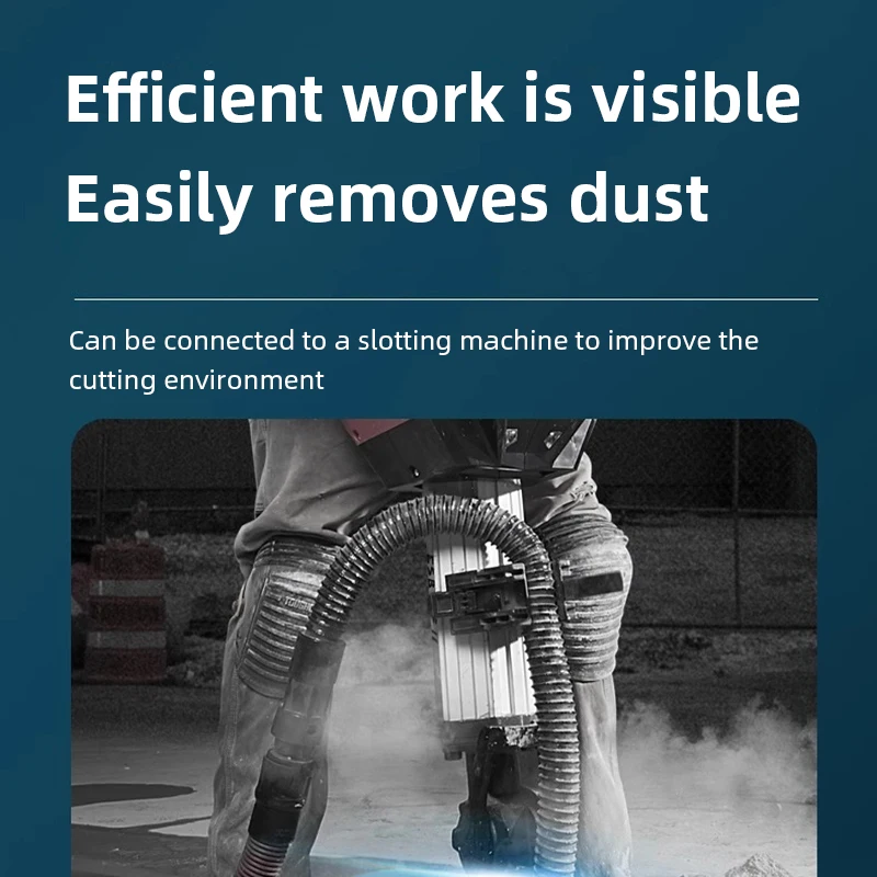 Industrial High-Suction Vacuum - Woodworking Dust Collection avis et prix