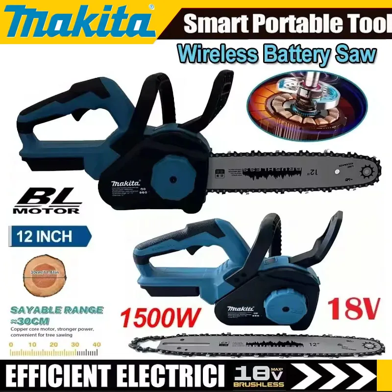 Makita 12Inch Brushless Electr - Woodworking Essentials avis et prix