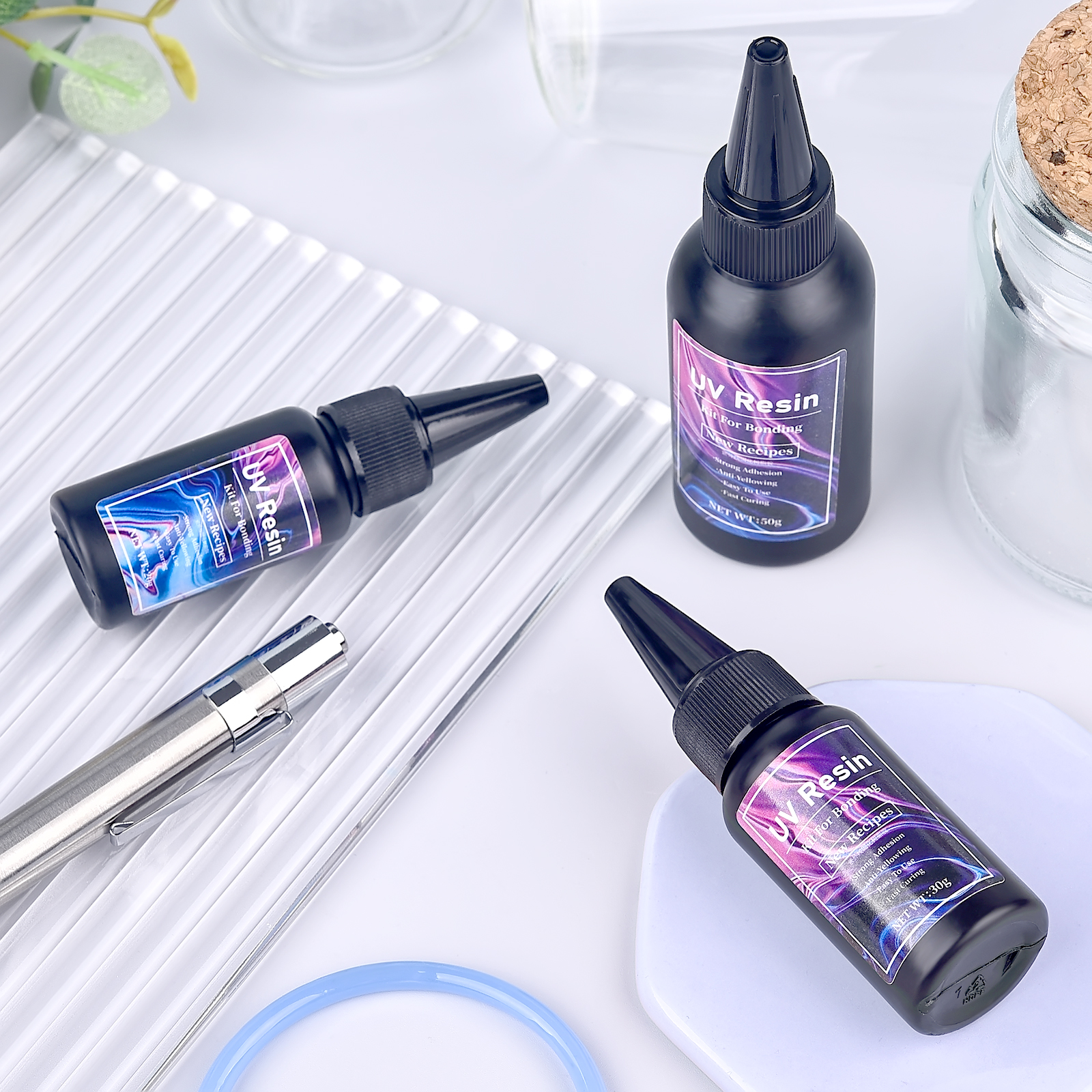UV Bonding Welding Glue Super  - Woodworking Glue avis et prix