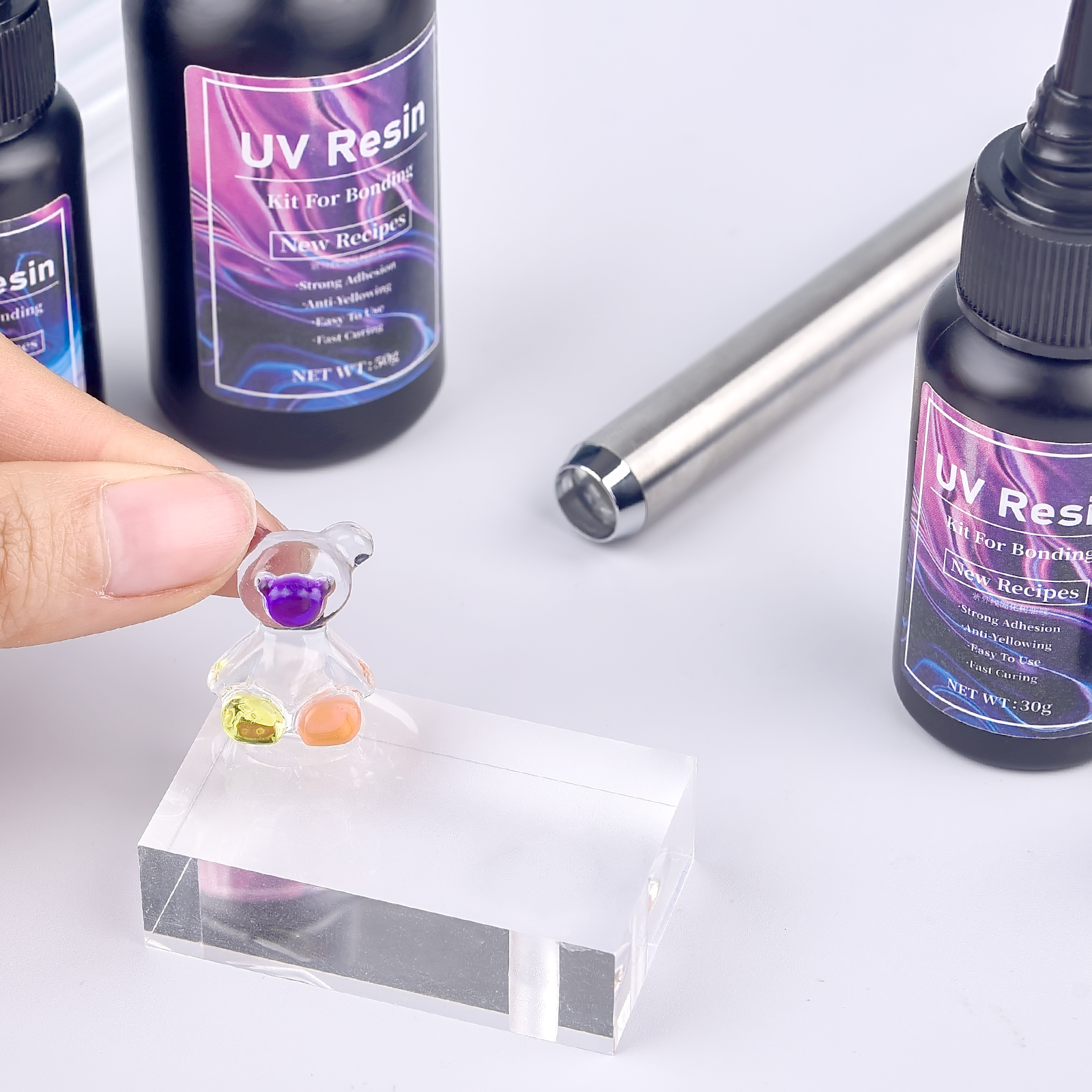 UV Bonding Welding Glue Super  - Woodworking Glue avis et prix