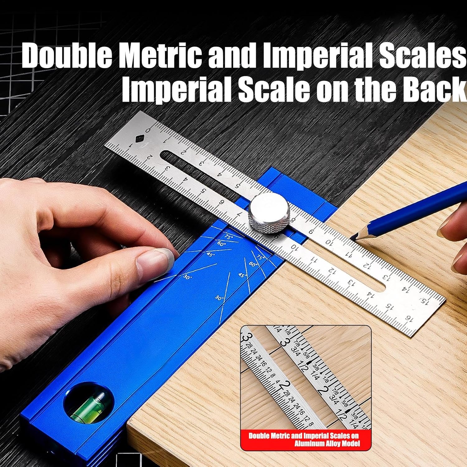 Scriber Marking Tools, Multi A - Woodworking Essentials avis et prix