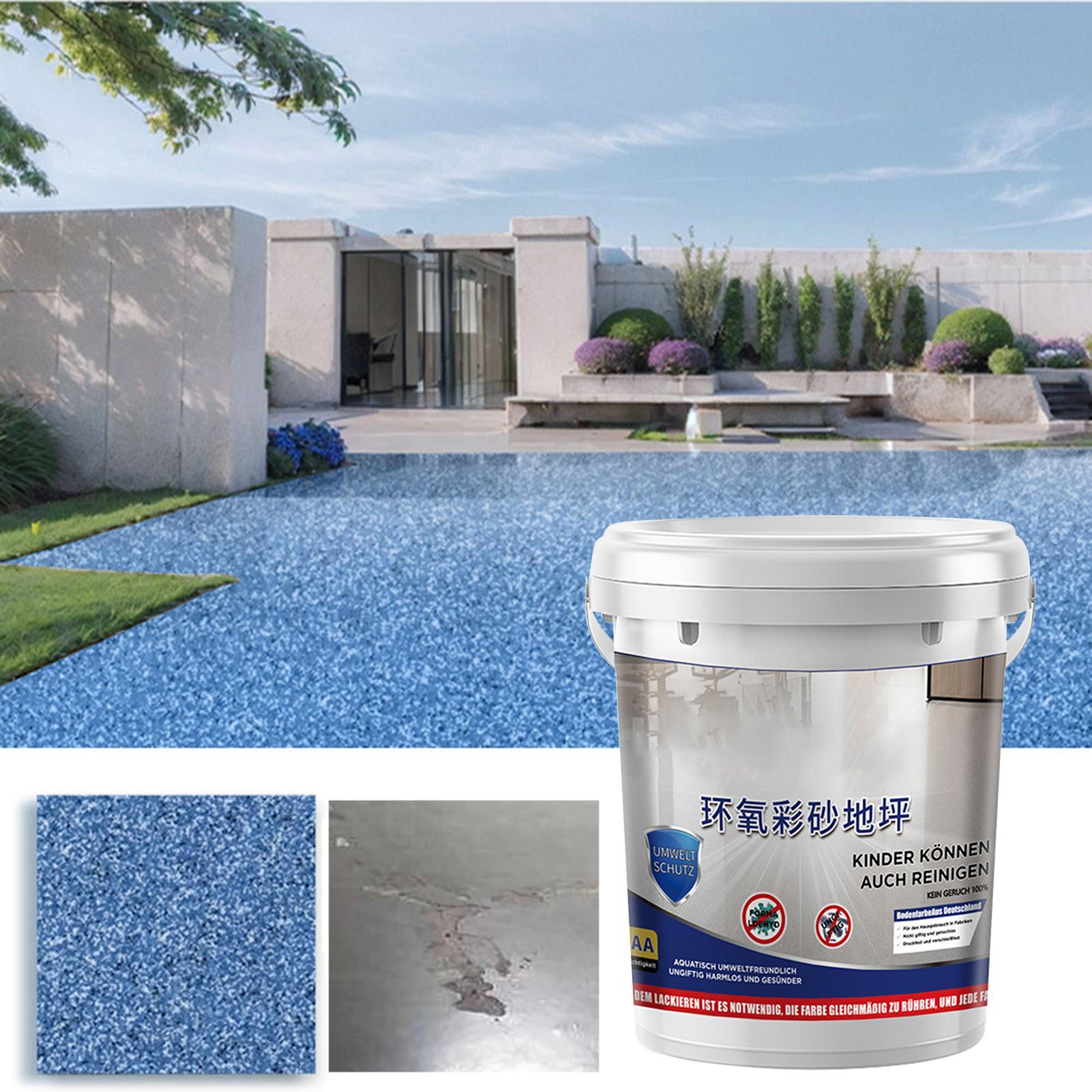 Epoxy Floor Paint Waterproof S - Woodworking Garage avis et prix