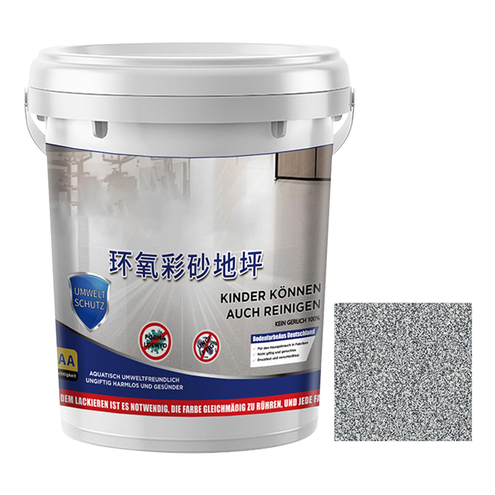 Epoxy Floor Paint Waterproof S - Woodworking Garage avis et prix