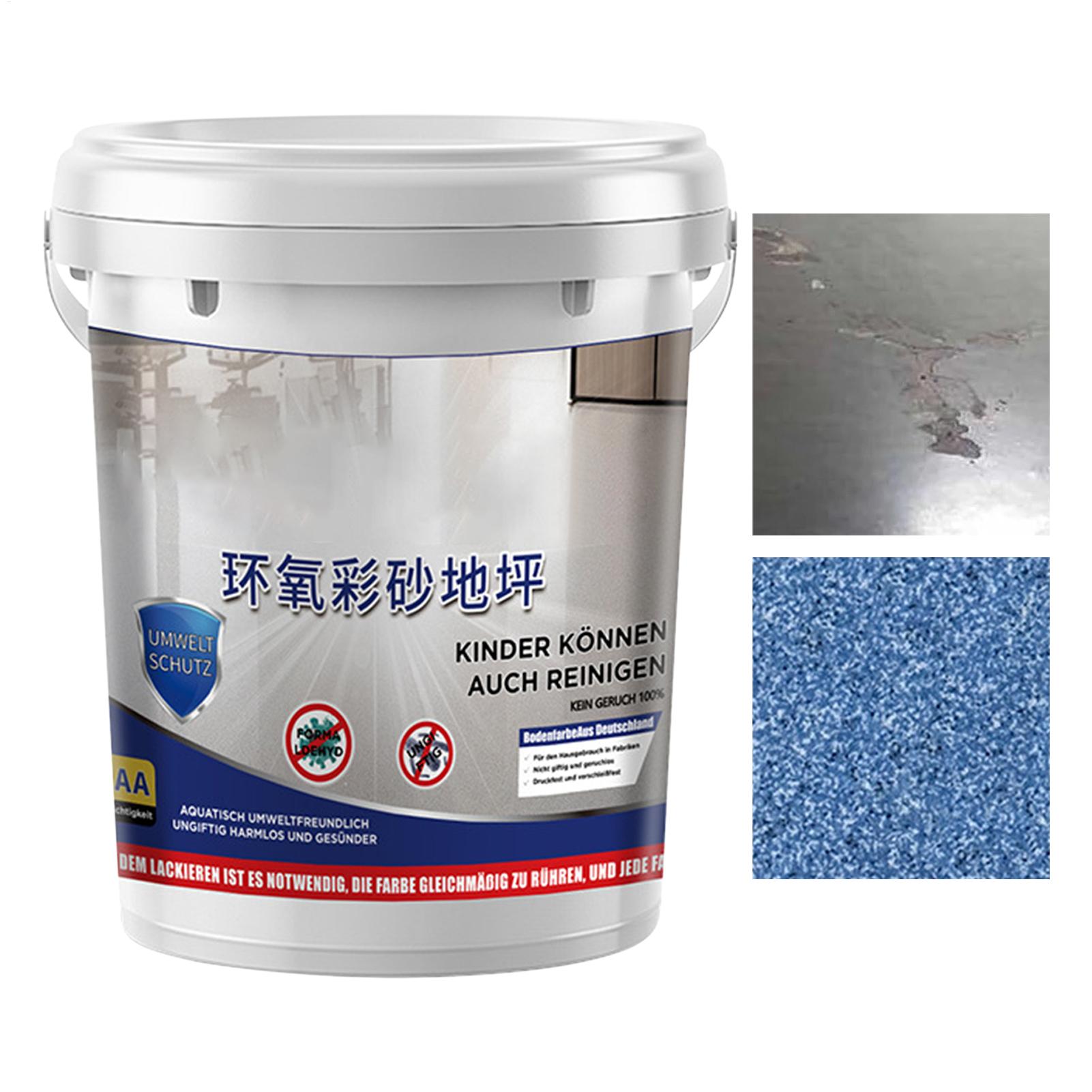 Epoxy Floor Paint Waterproof S - Woodworking Garage avis et prix