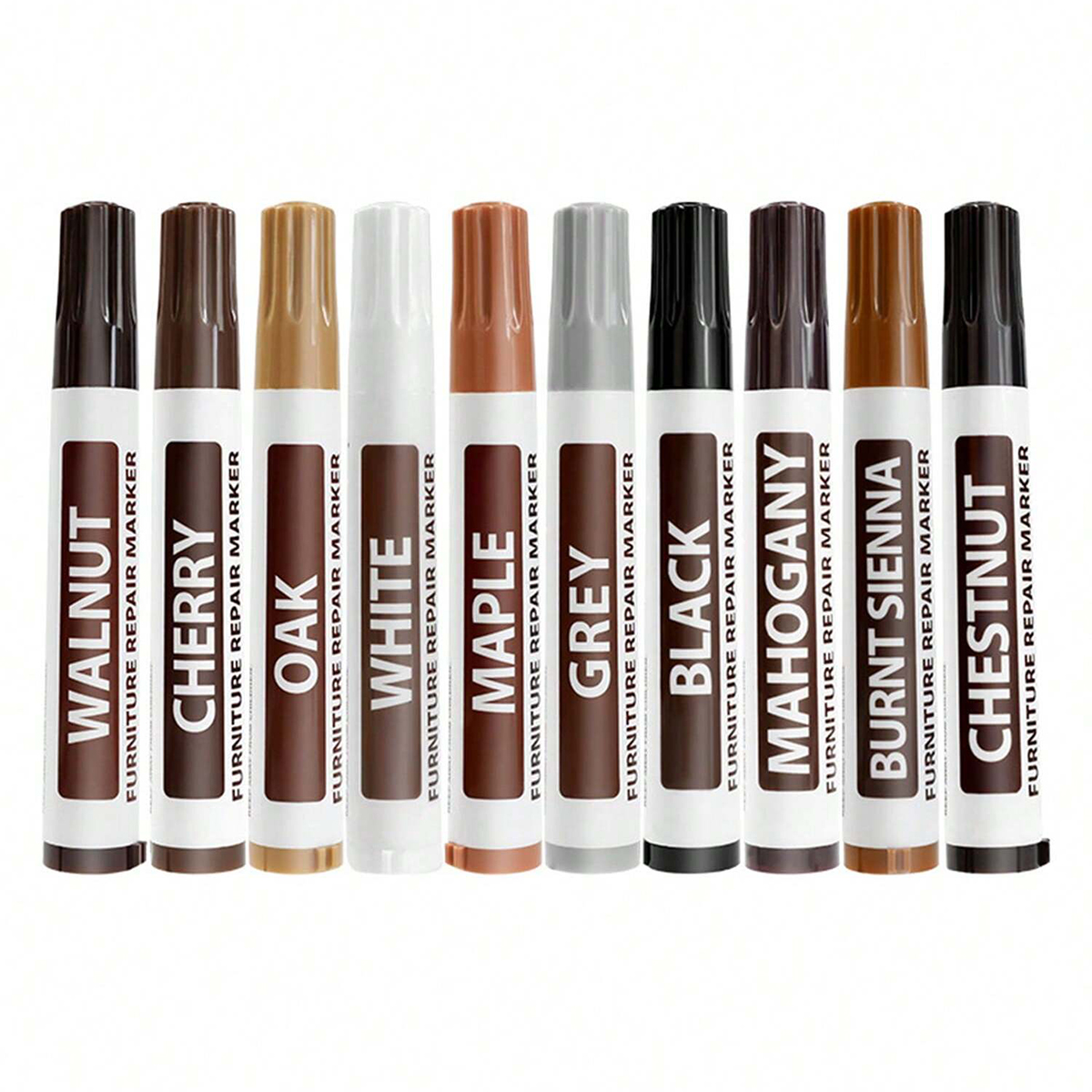 6-21Pcs Furniture Touch Up Kit - Woodworking Oil Finish avis et prix