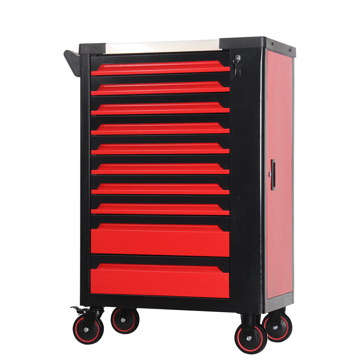 ej-Heavy Duty 10 Drawers Metal - Woodworking Garage avis et prix