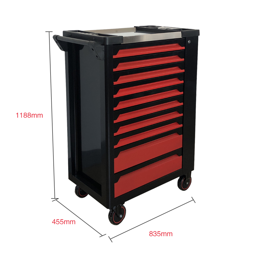 ej-Heavy Duty 10 Drawers Metal - Woodworking Garage avis et prix