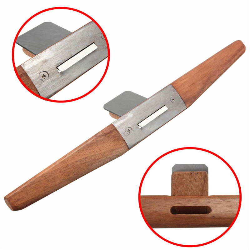 3CM Flat Bottom Spokeshave Edg - Spokeshave Flat avis et prix