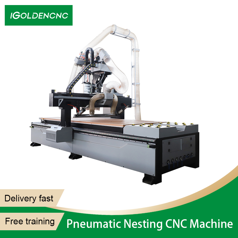 CNC woodworking carving machin - Zicar Woodworking Machine avis et prix