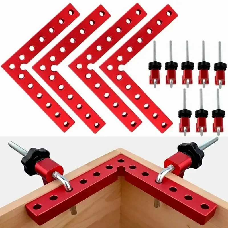 120/140/160mm Right Angle Fixi - Woodworking Essentials avis et prix