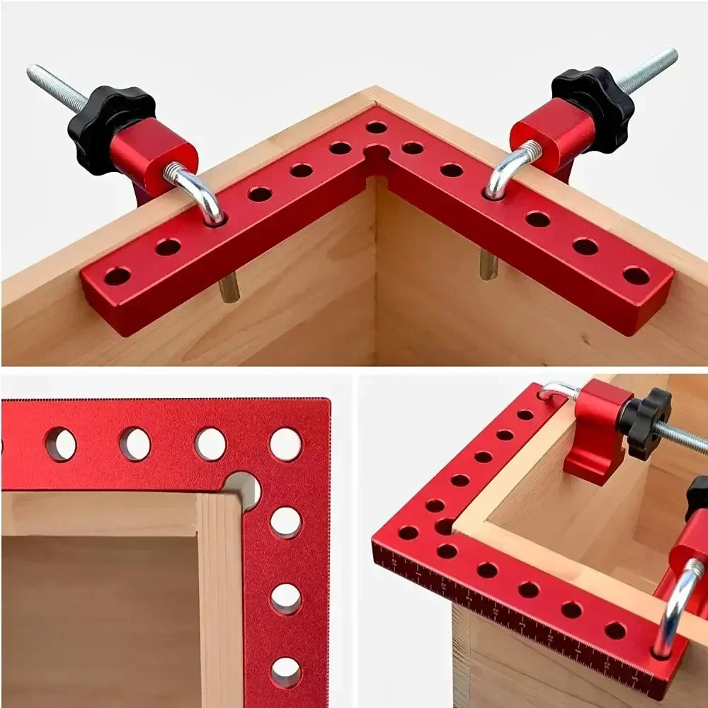 120/140/160mm Right Angle Fixi - Woodworking Essentials avis et prix