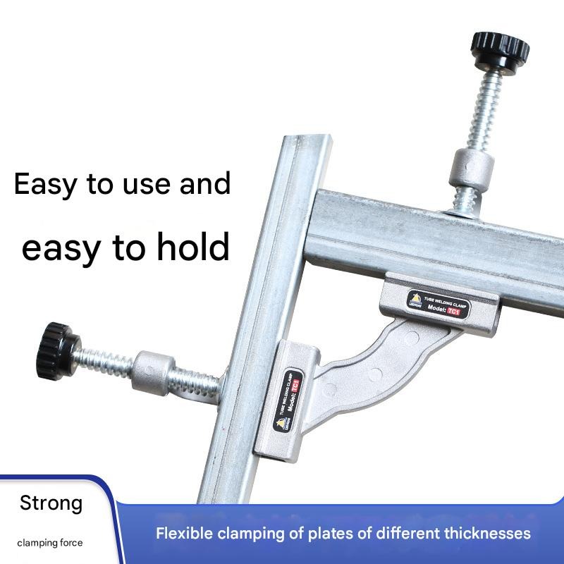 Adjustable Angles Tube Welding - Woodworking Youtube Projects avis et prix