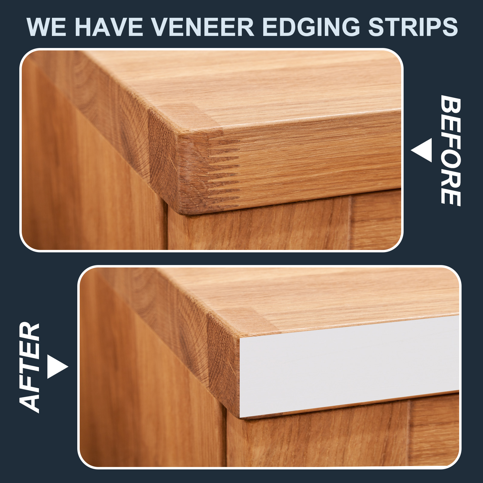 3/7.6/15/30.5M Edge Banding Ve - Xfasten Woodworking Tape avis et prix