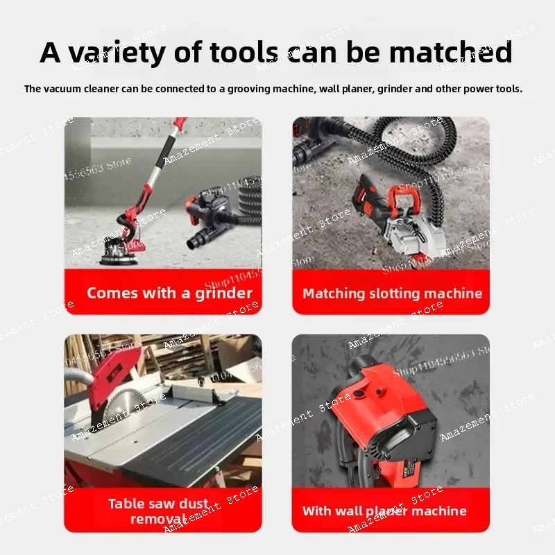 industrial vacuum cleaner with - Woodworking Dust Collection avis et prix