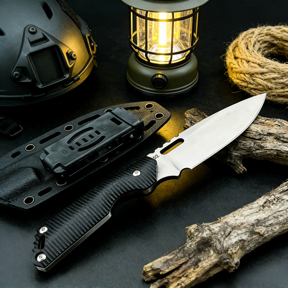 Wilderness Knife Multi-functio - Woodworking Gift Ideas avis et prix