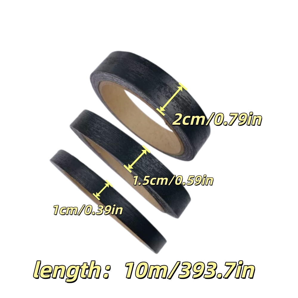 1pc 10mX1/1.5/2cm Wood Grain P - Xfasten Woodworking Tape avis et prix