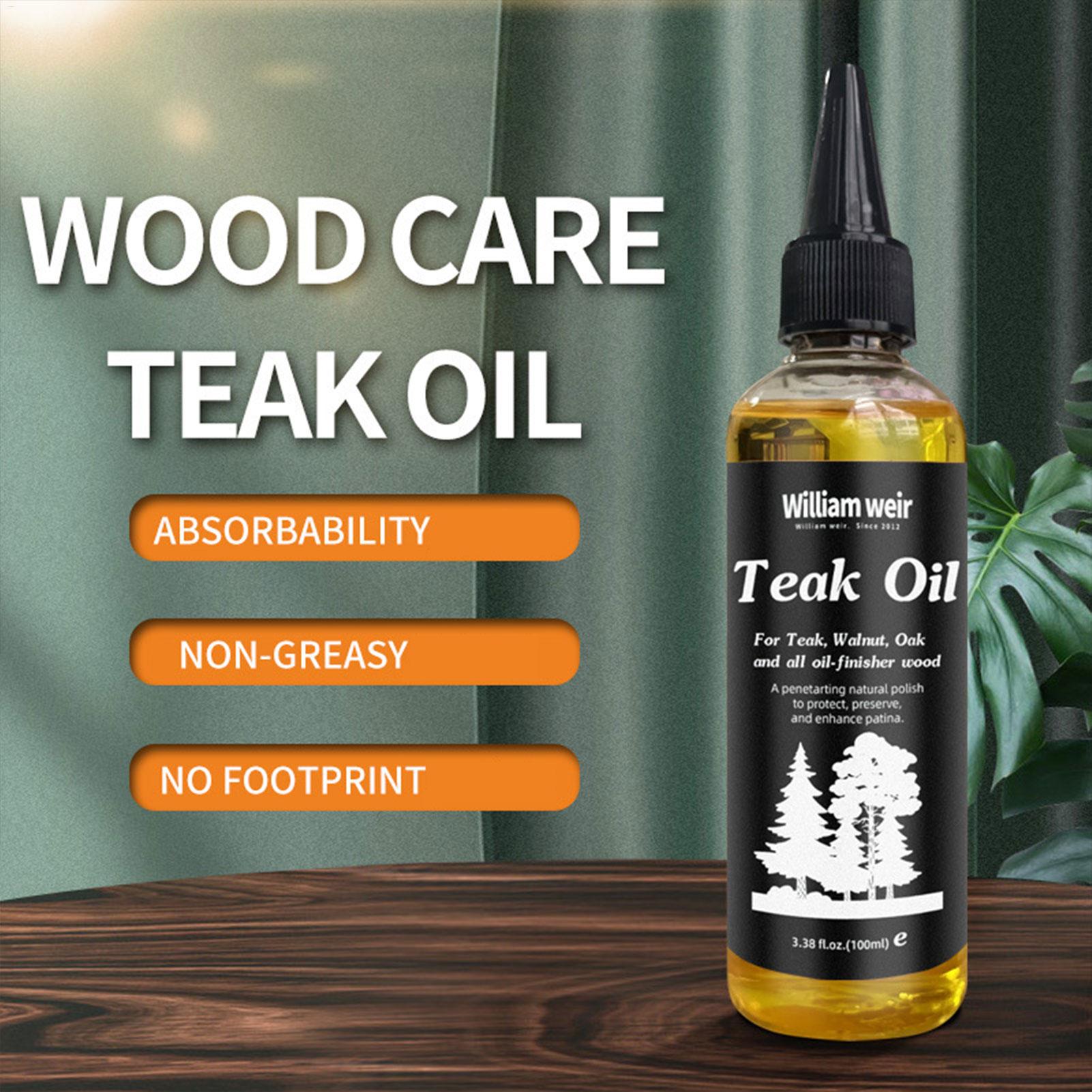 Furniture Oil Wood Polish 100m - Woodworking Oil Finish avis et prix