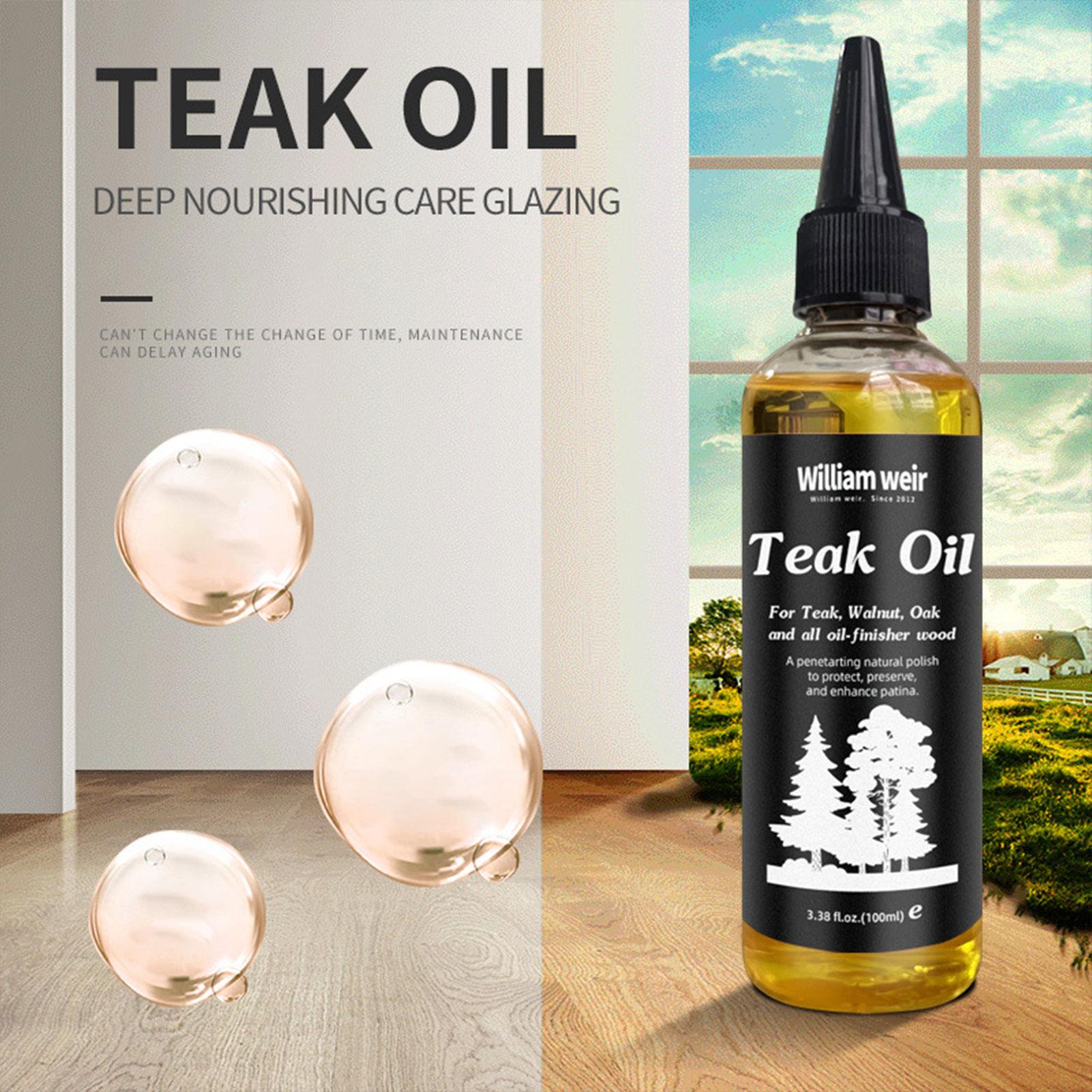 Furniture Oil Wood Polish 100m - Woodworking Oil Finish avis et prix