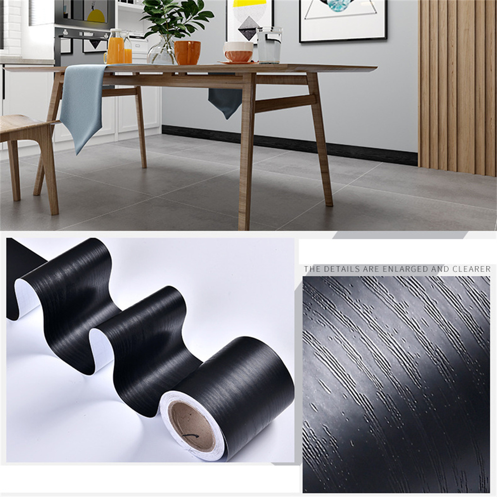 1Roll 5M Realistic Wood Grain  - Xfasten Woodworking Tape avis et prix