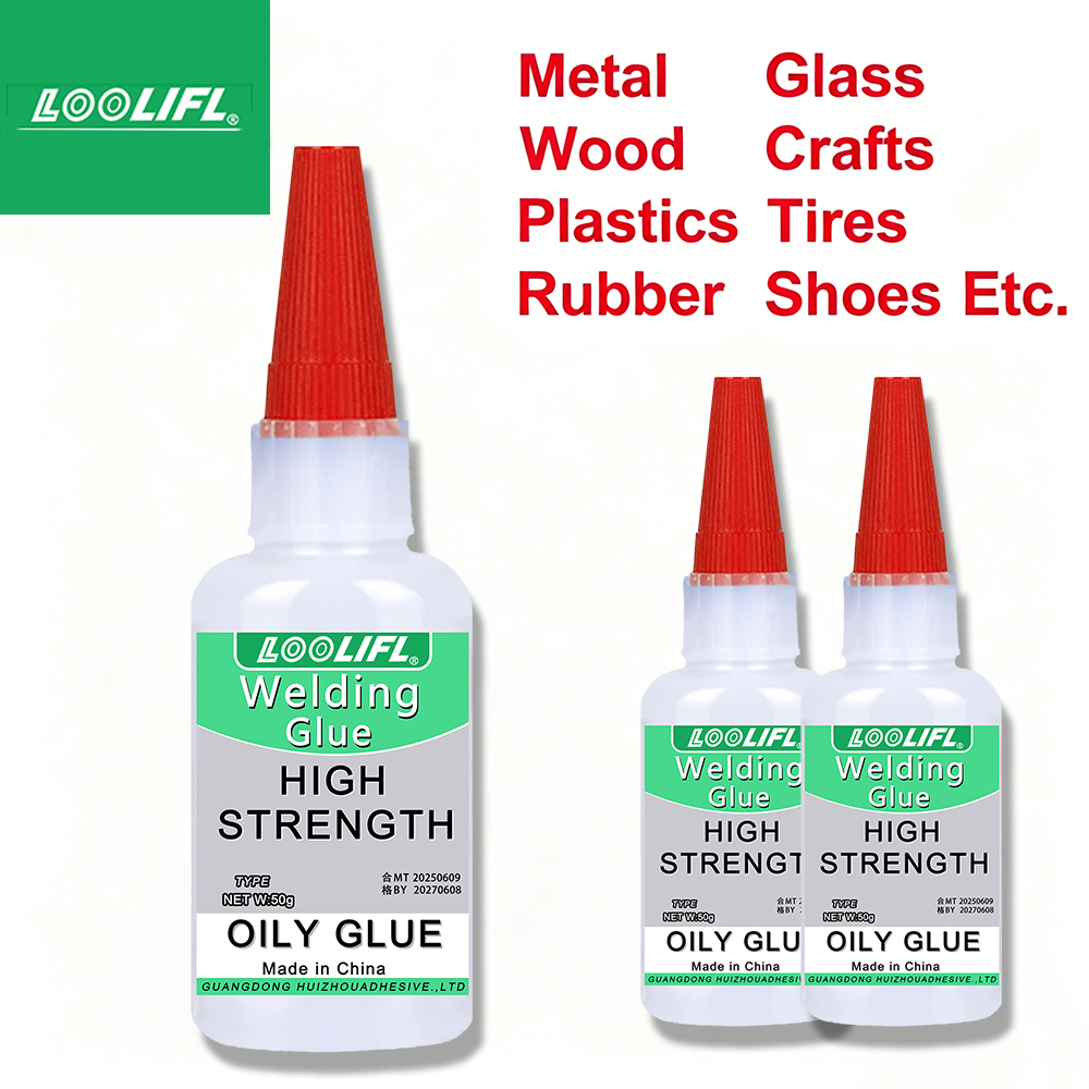 50Ghigh Strength Welding Oily  - Woodworking Glue avis et prix