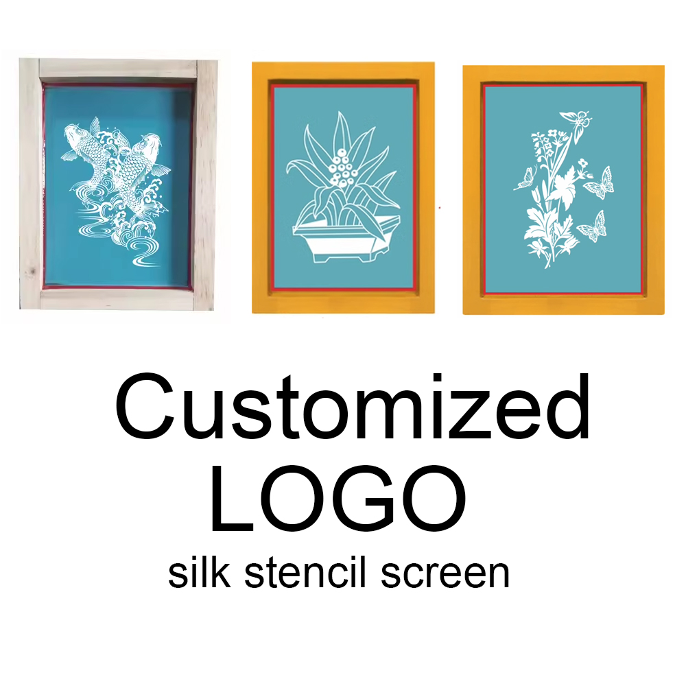 DIY Stencils Custom Screen Pri - Woodworking Logos avis et prix