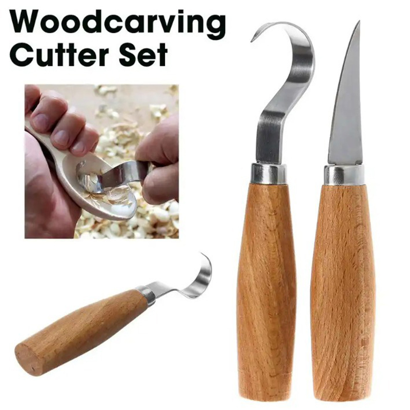 Wood Carving Knife Chisel Hook - Woodworking Essentials avis et prix
