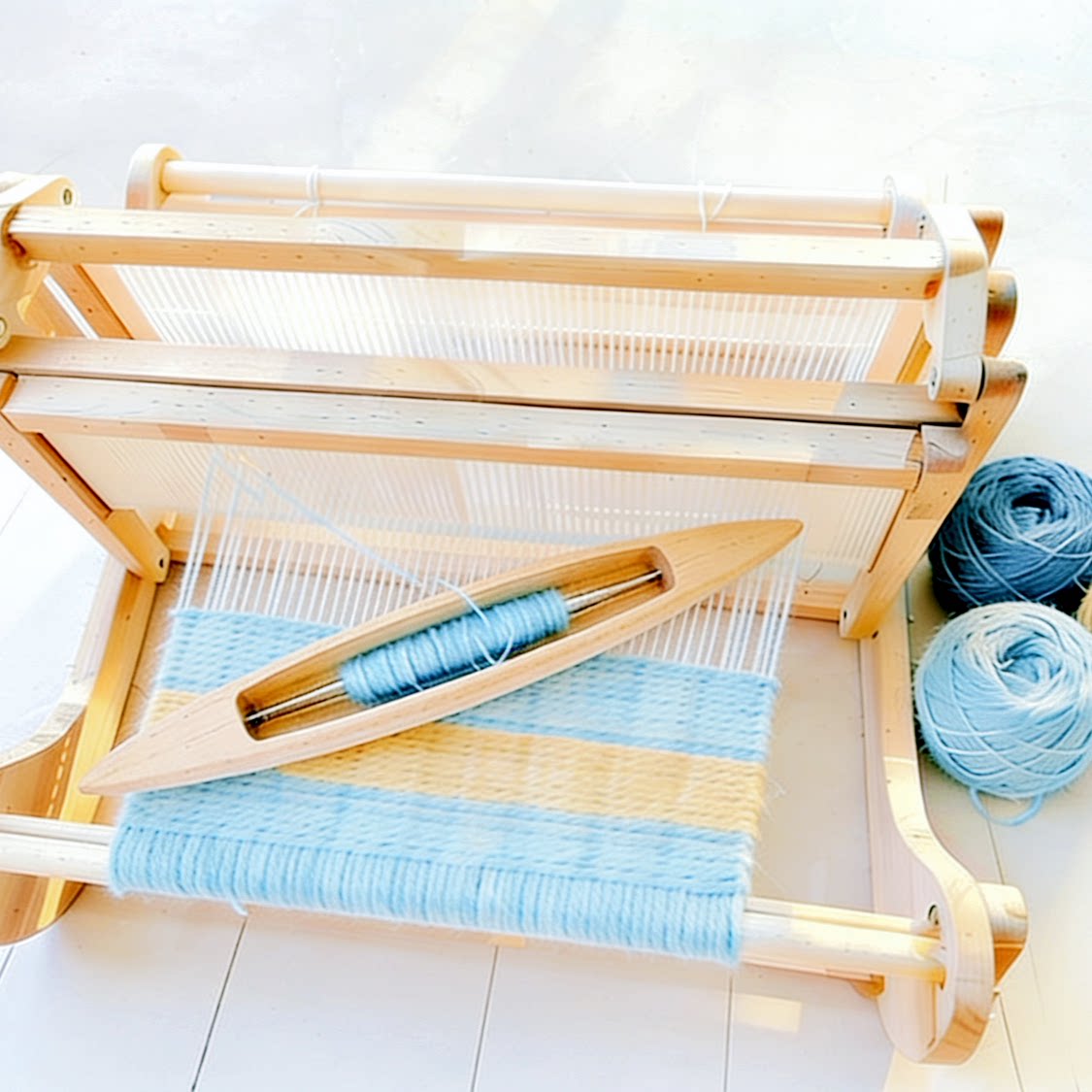 Handmade Solid Wood Loom | Com - Woodworking Art avis et prix