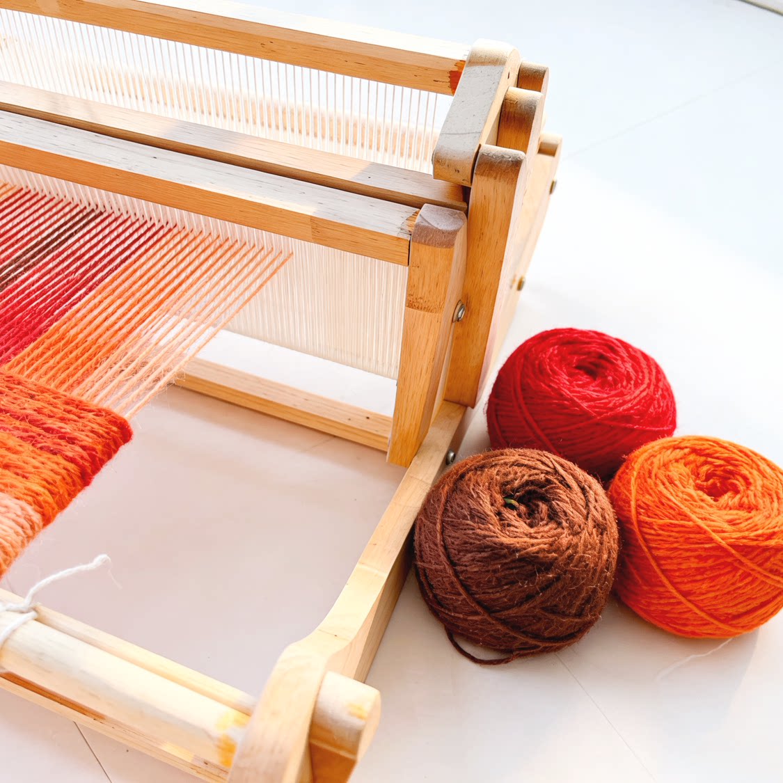 Handmade Solid Wood Loom | Com - Woodworking Art avis et prix