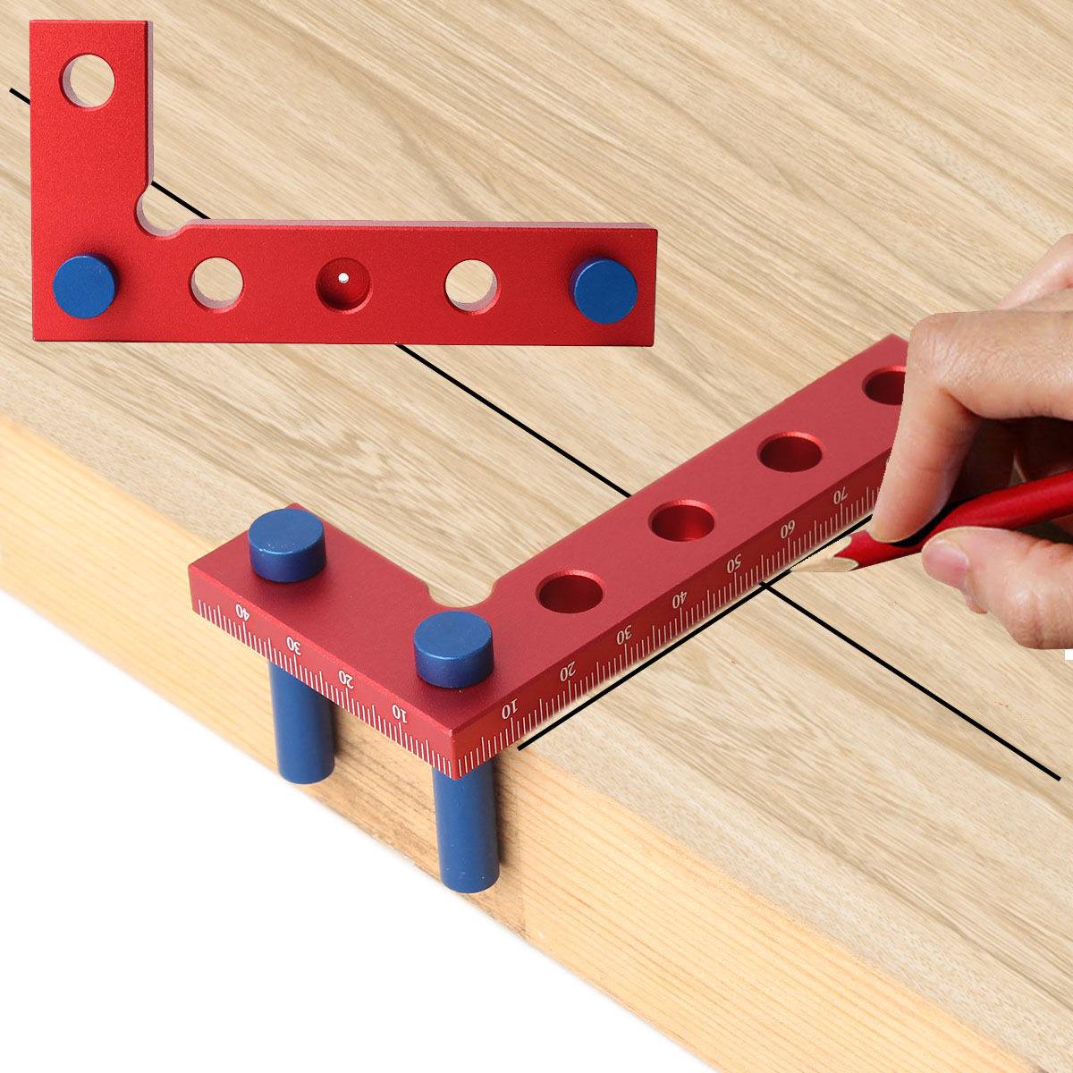 Woodworking Self-centering Scr - Woodworking Women avis et prix